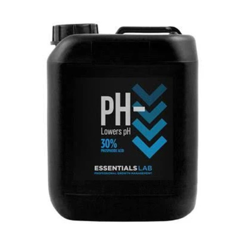 Essentials LAB pH-Minus 30 %