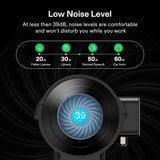 VIVOSUN AeroZesh S Inline EC Digital Extractor Fan