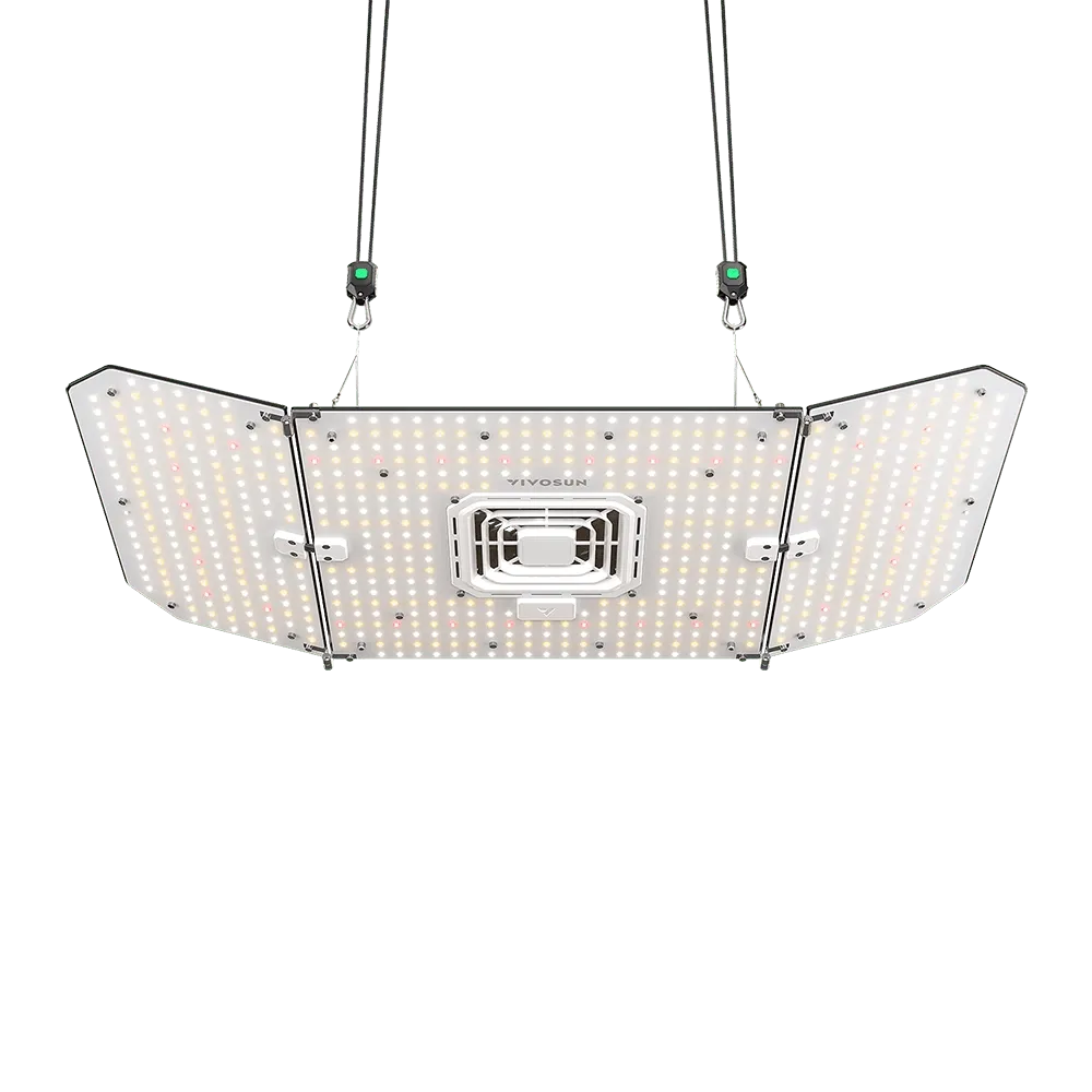 VIVOSUN LED Tent Kit 0.8m x 0.8m x 2m