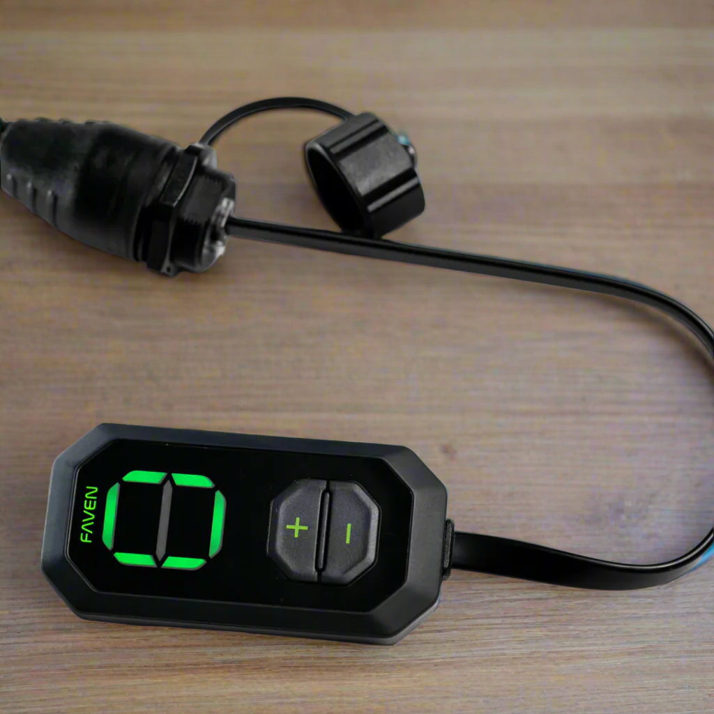 Faven Under Canopy LED Mini Controller