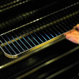 flavorwise drying and curing cabinet shelving