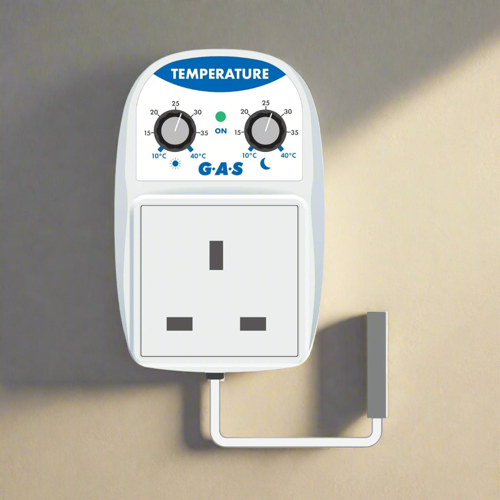 G.A.S Day & Night Controllers - Temp, Humidity