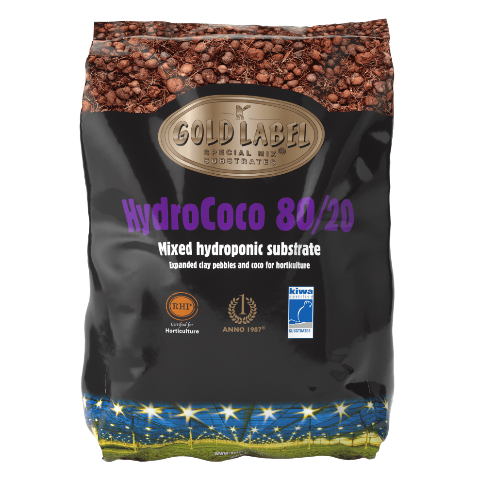 Gold Label 80/20 Hydro/Coco Mix 45L