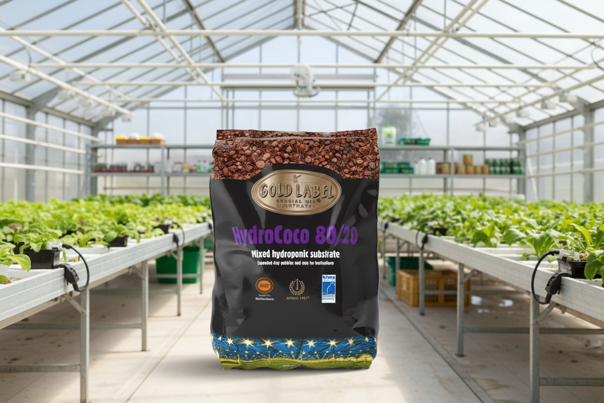 Gold Label 80/20 Hydro/Coco Mix 45L