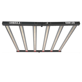 Gorilla 720w LED Grow Light - Gen3