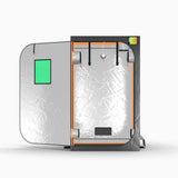 Grüner Qube V: GQ120 - 1,2 mx 1,2 mx 2 m