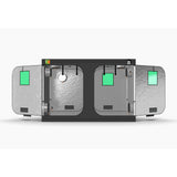 Green Qube V: GQ1530L - 1.5m x 3m x 2.2m