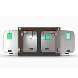 Grüner Qube V: GQ300L – 3 m x 3 m x 2,2 m