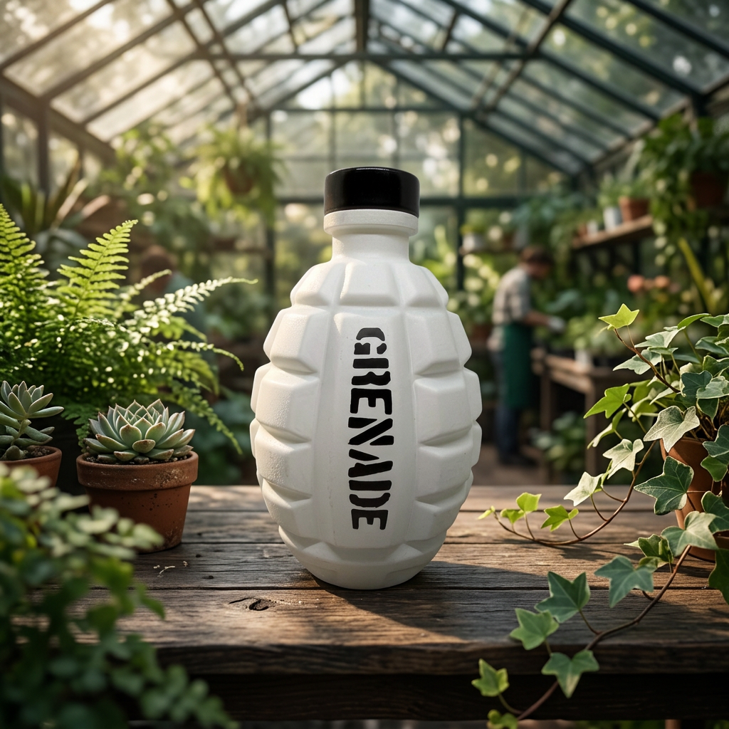 Grenade White | Monosilicic Acid