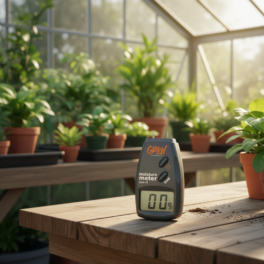 Grow Gadgets Moisture Meter