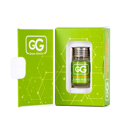 Grow Genius Mono Silicic Silica Silicon