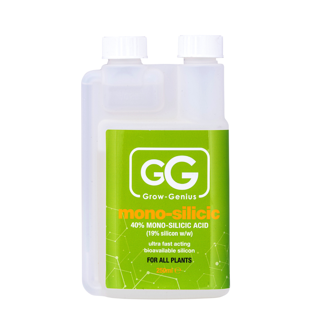 Grow Genius Mono Silicic Silica Silicon