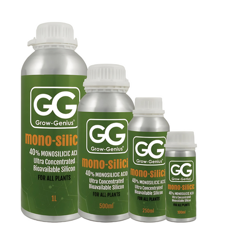 Grow Genius Mono Silicic Silica Silicon