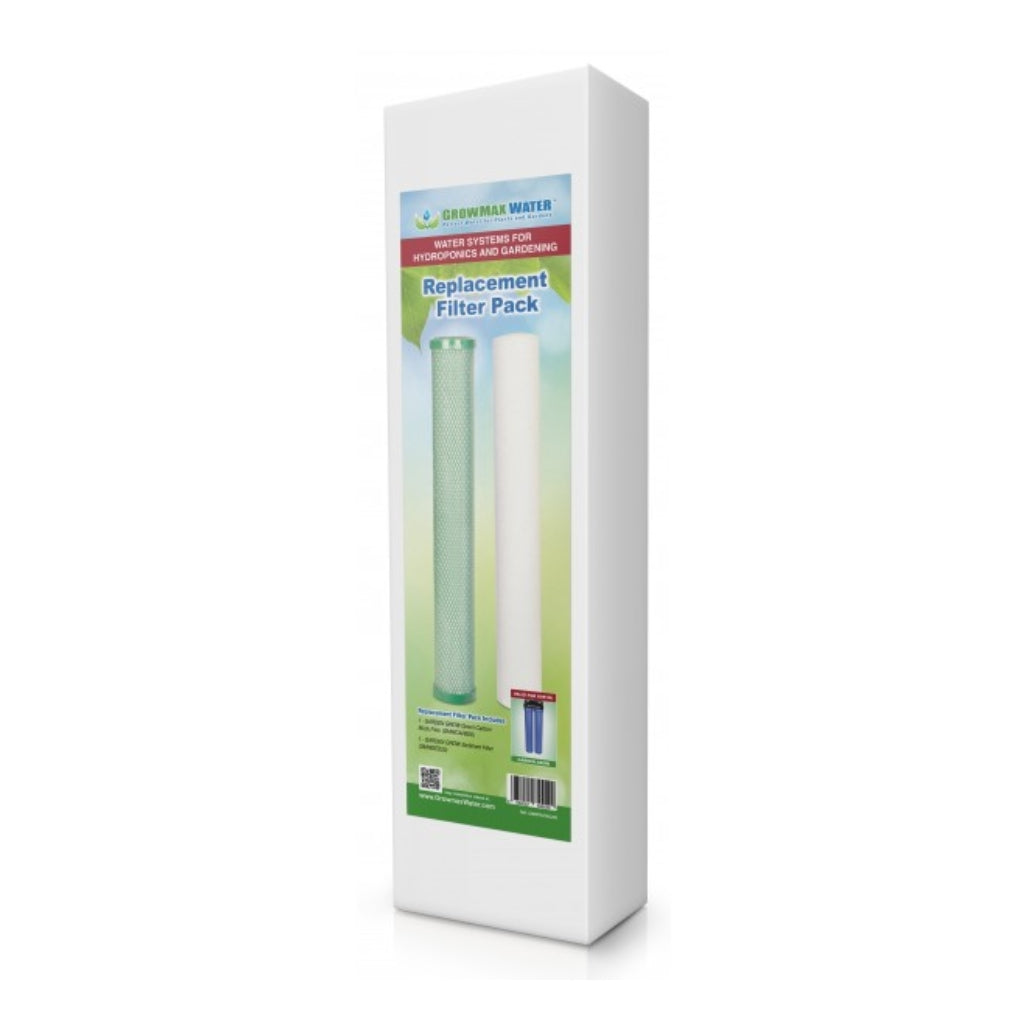 GrowMax Water Garden Grow Filter Pack