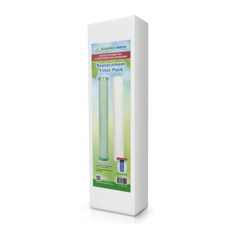 GrowMax Water Garden Grow Filter Pack