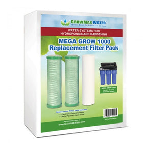 GrowMax Mega Grow Filter Pack
