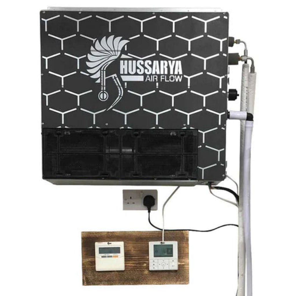 Hussarya Air Flow Breeze