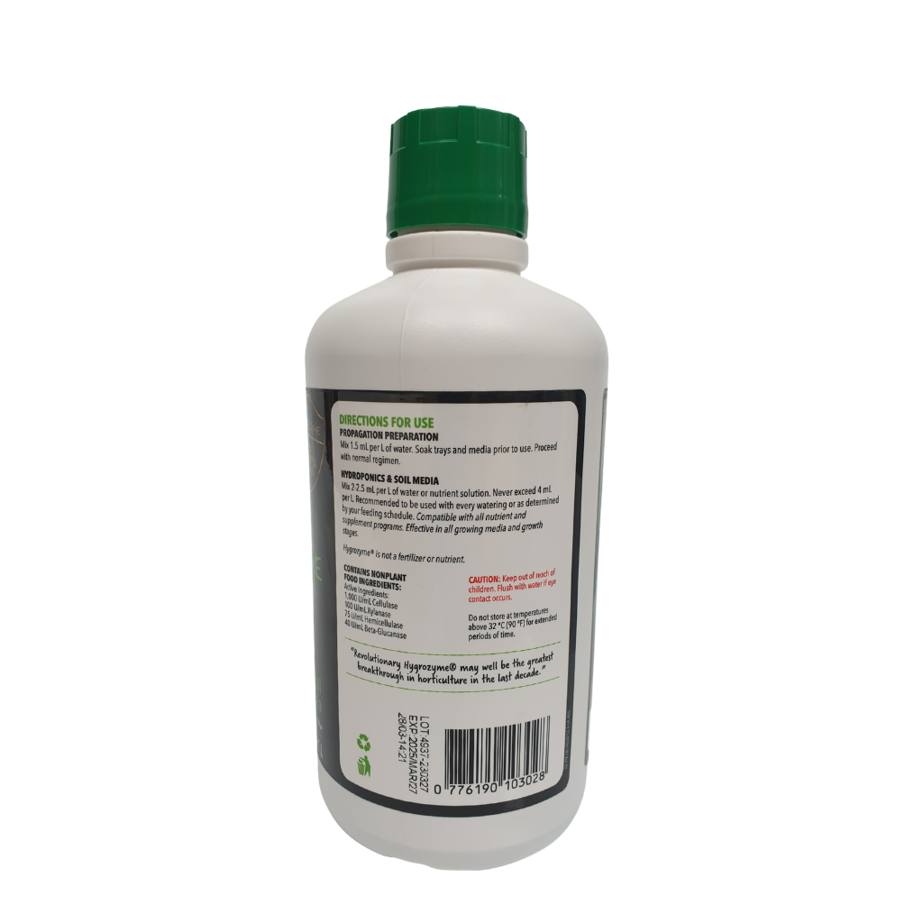 Hygrozyme - Fortschrittliche Enzyme