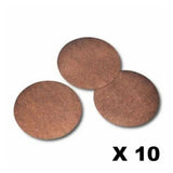 IWS Copper Root Control Discs