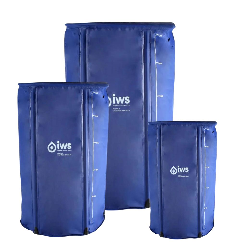 IWS Flexi Tank ohne Hahn
