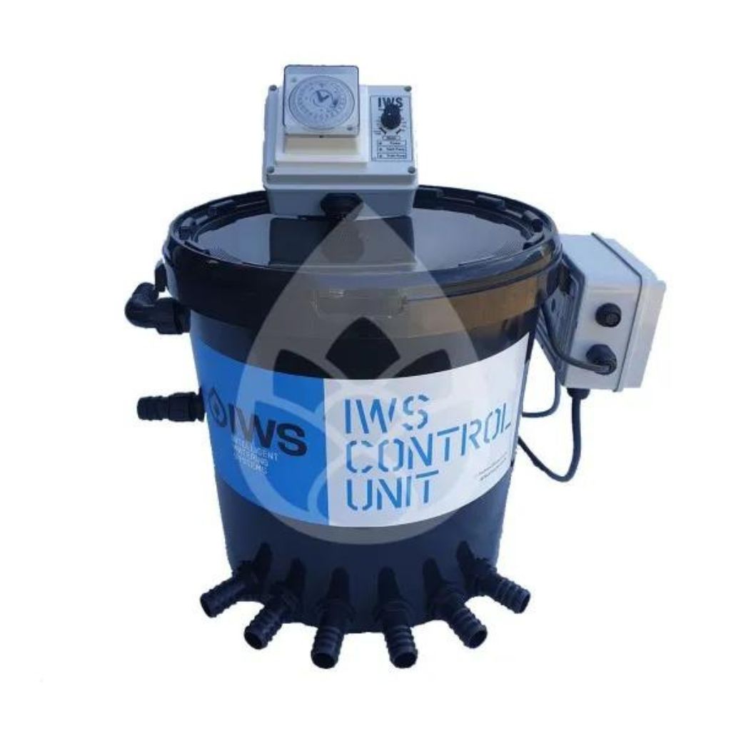 IWS Flood & Drain Pro XL Brain and Timer