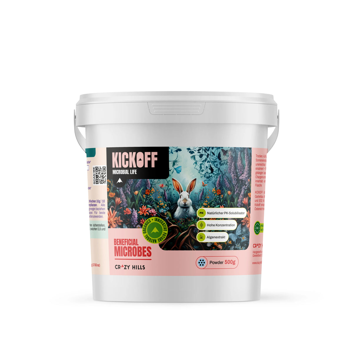Crazy Hills - Kick Off Microbes