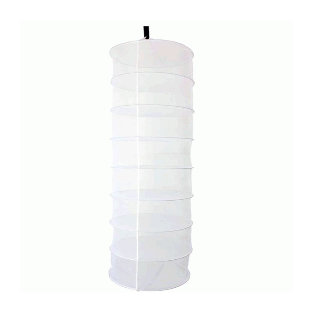 LightHouse Trockengestell mit 8 Abschnitten, 55 cm, 8 Etagen