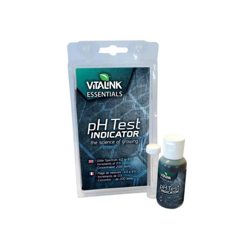 Testkit für flüssigen pH-Wert