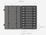Clone & Plant Shippers - Letter Box Size