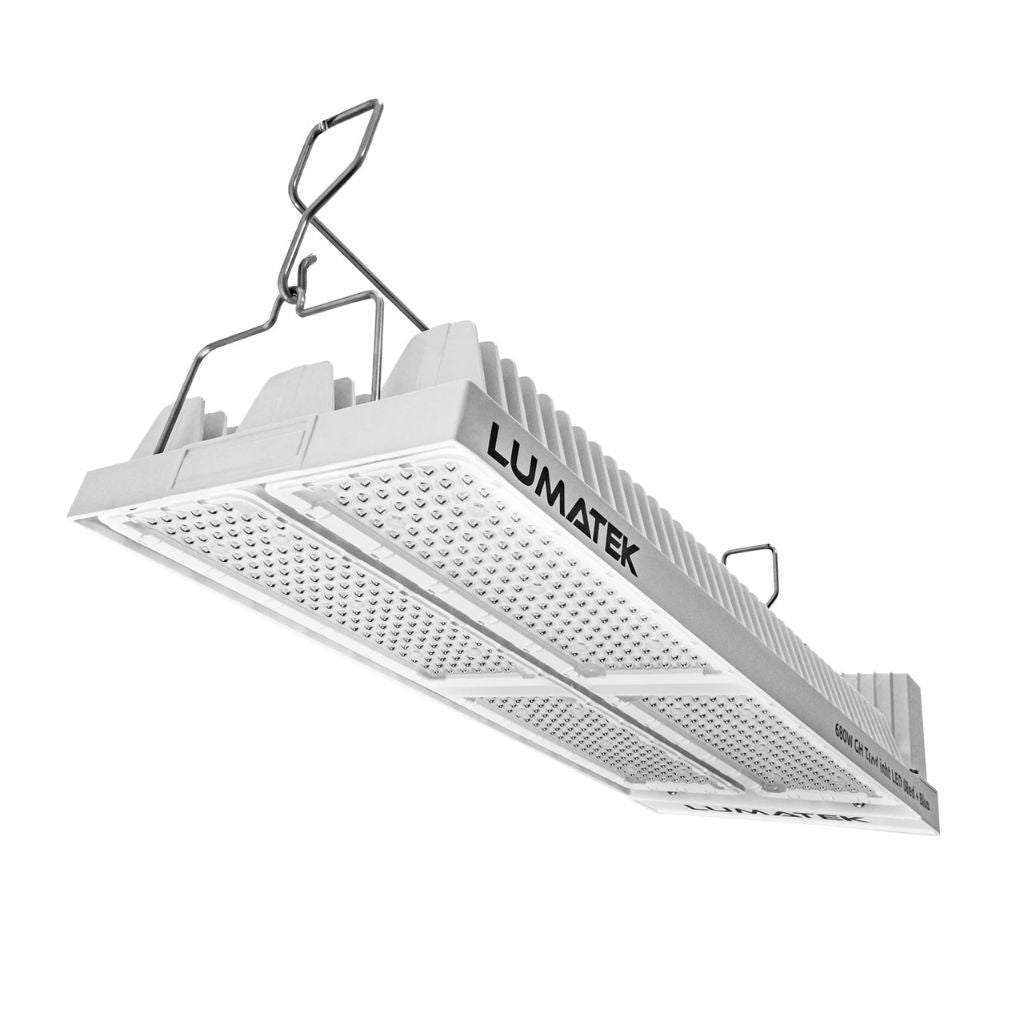 Lumatek 680w GH TOP Light LED (Red + Blue) LED Grow Light