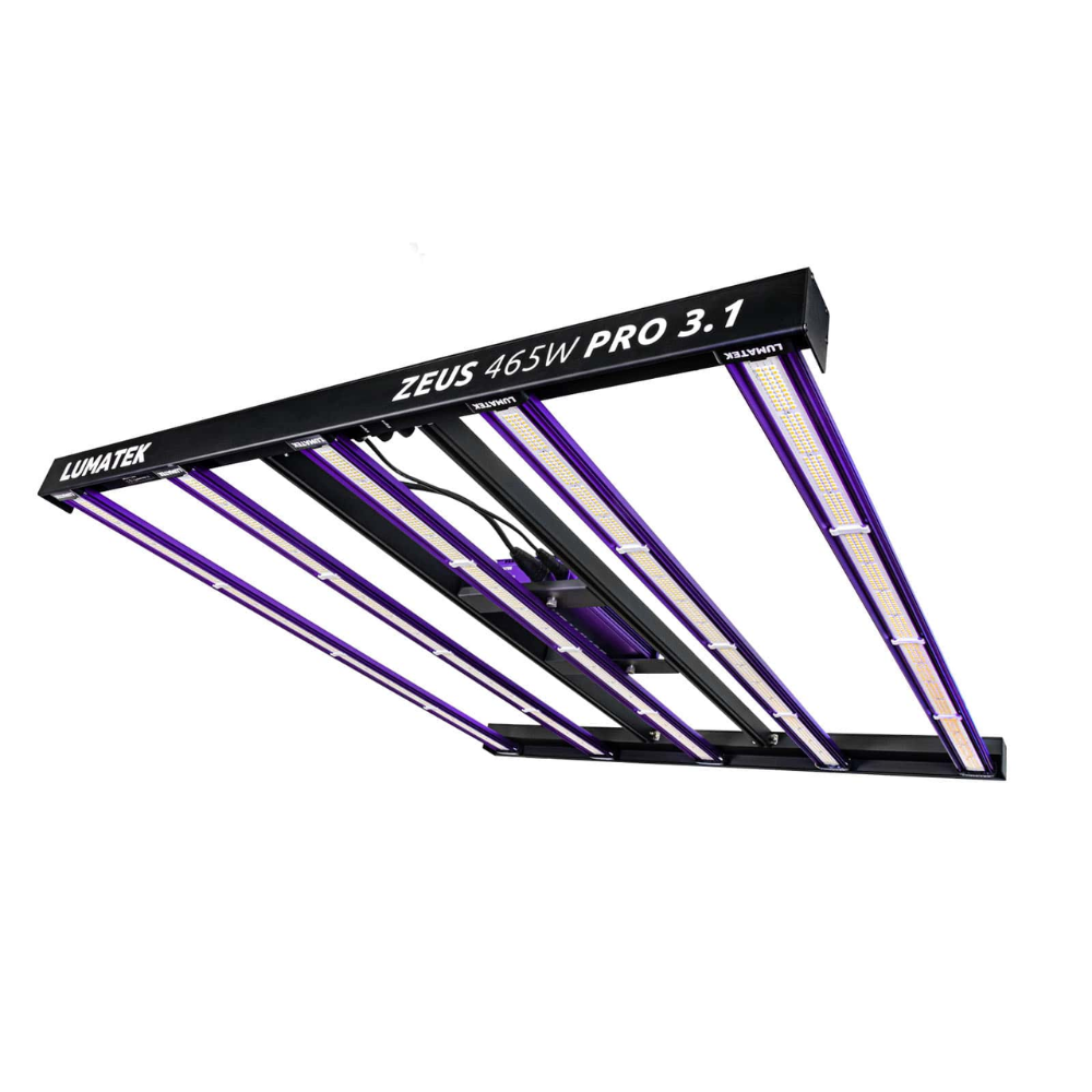 Lumatek Zeus 465 W PRO 3.1 LED-Wachstumslampe