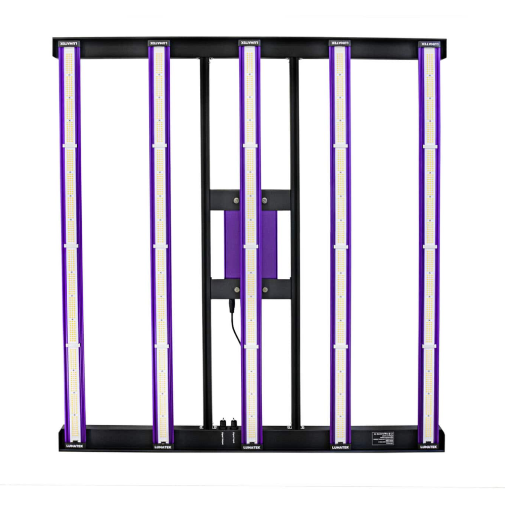 Lumatek Zeus 465 W PRO 3.1 LED-Wachstumslampe