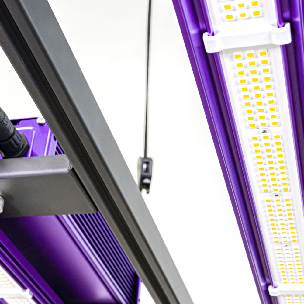 Lumatek Zeus 465 W PRO 3.1 LED-Wachstumslampe