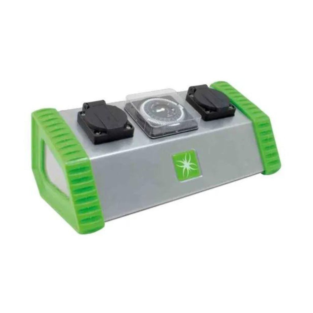 Lumii 2 Sockel-Schütz-Timer