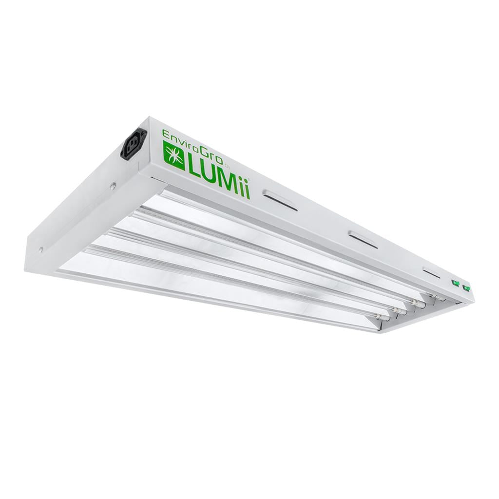 EnviroGro by LUMii 120cm 4 Lamp TLED Fixture