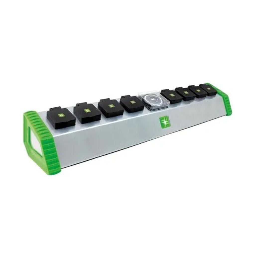 Lumii 6+2 Socket Enviro Contactor Timer – 26 AMP