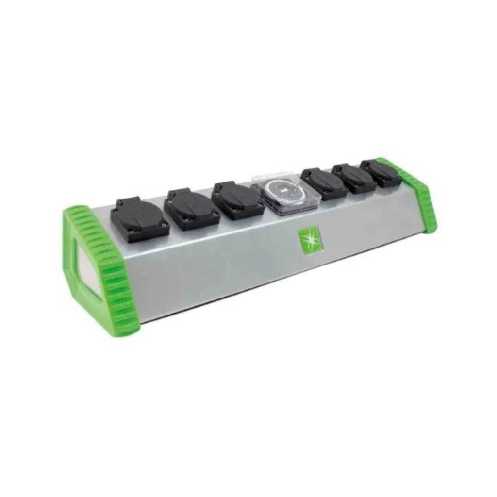 Lumii 6 Sockel-Schütz-Timer