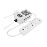 2 Adjusta-Watt Intec 720 W LED - 2,4 m x 1,2 m Growzelt-Kit