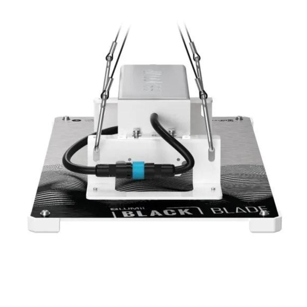 Lumii Black Blade 100 W LED-Wachstumslampe