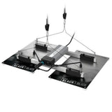 Lumii Black Blade 400w LED Grow Light