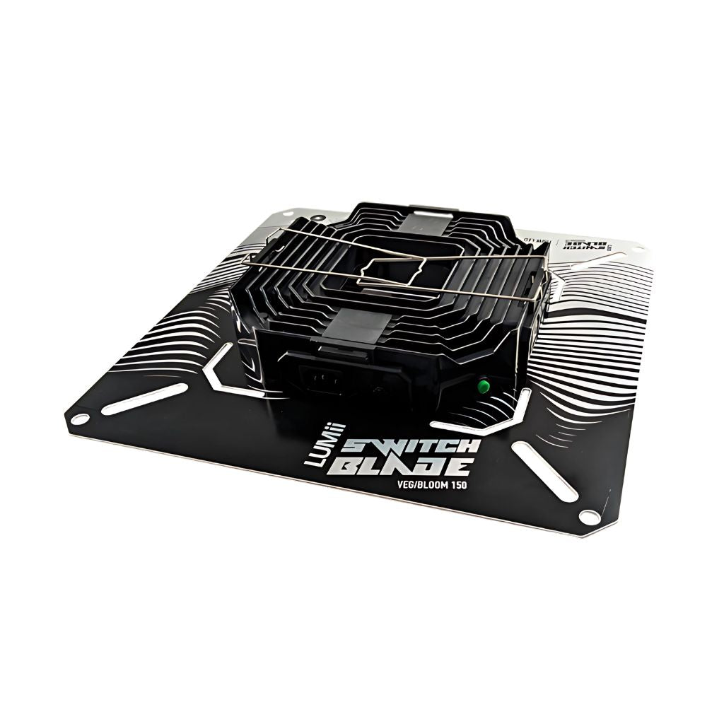 Lumii Switch Blade 150w LED Grow Light