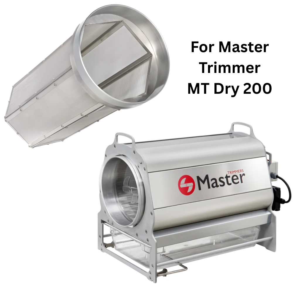 Master Trimmer - MT Dry 200 Pollen Barrel