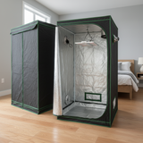 Matrix Growzelt - 80cm x 80cm x 160cm