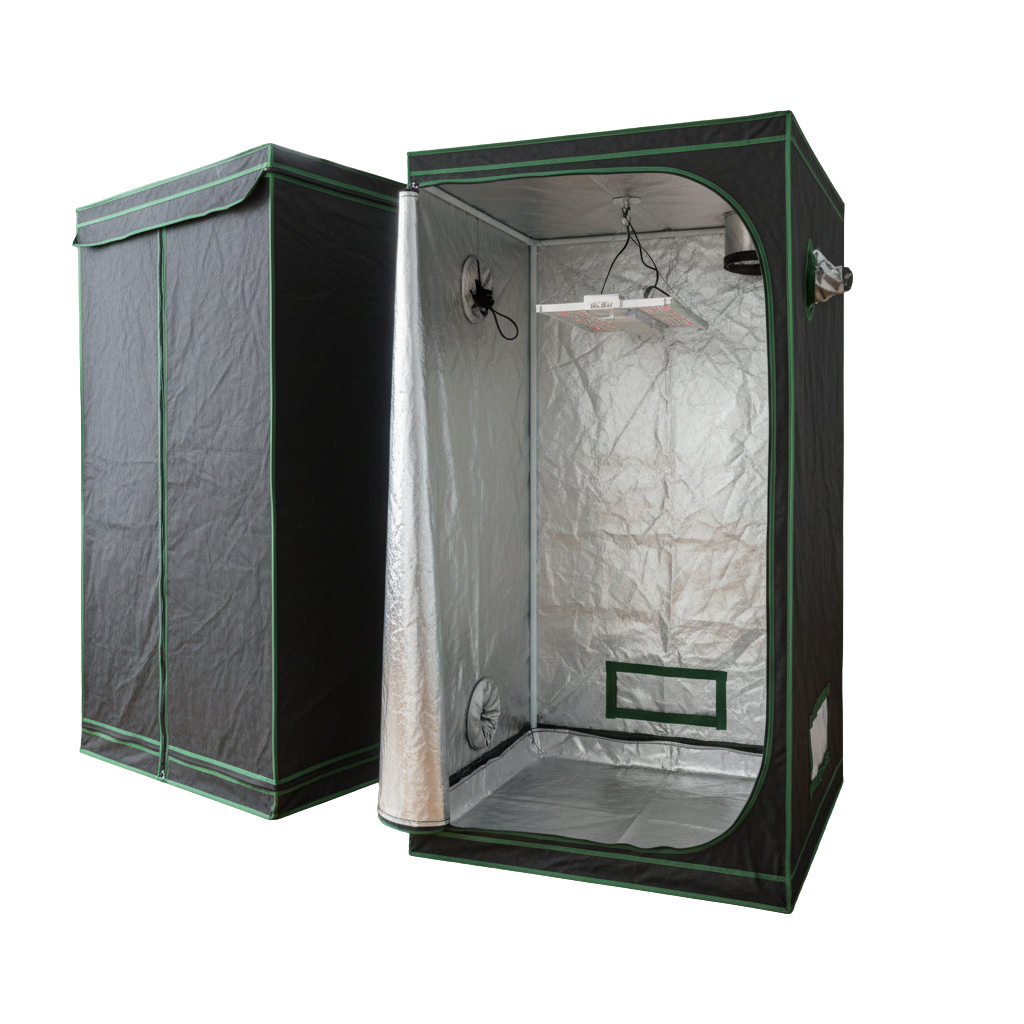 Matrix Growzelt - 80cm x 80cm x 160cm