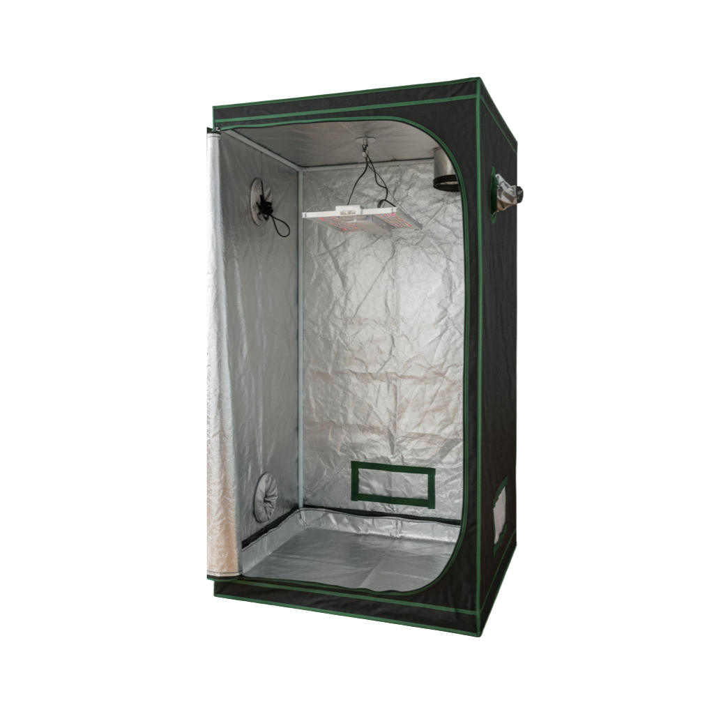 Matrix Growzelt - 80cm x 80cm x 160cm