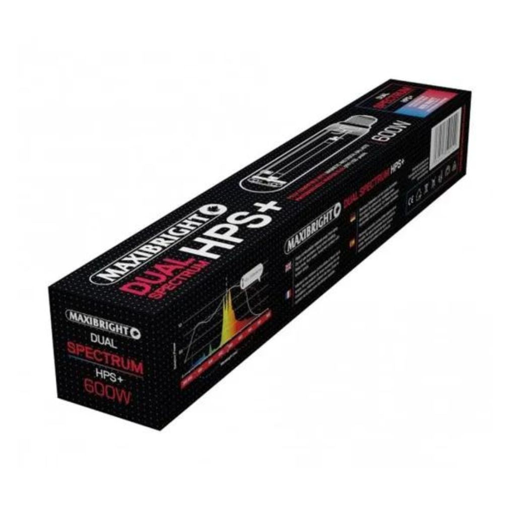 Maxibright 600w Dual Spectrum Lamp