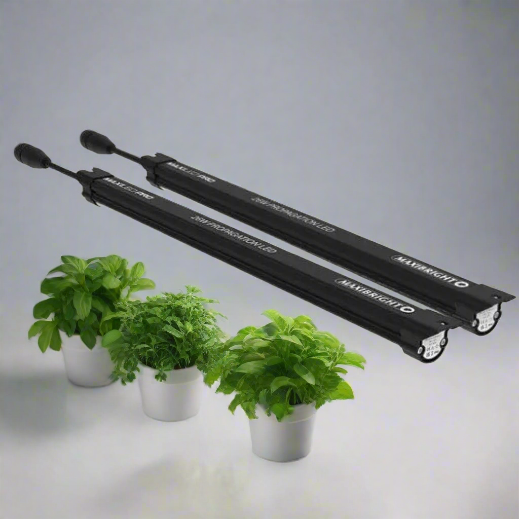 Maxibright MaxiLED Propagation LED 2 x 26W 55cm | Clone 6500 K Daylight