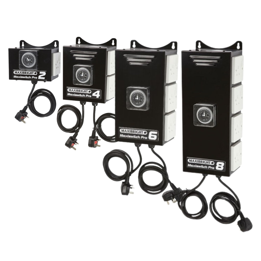 Maxibright Blackbox Pro Schütz