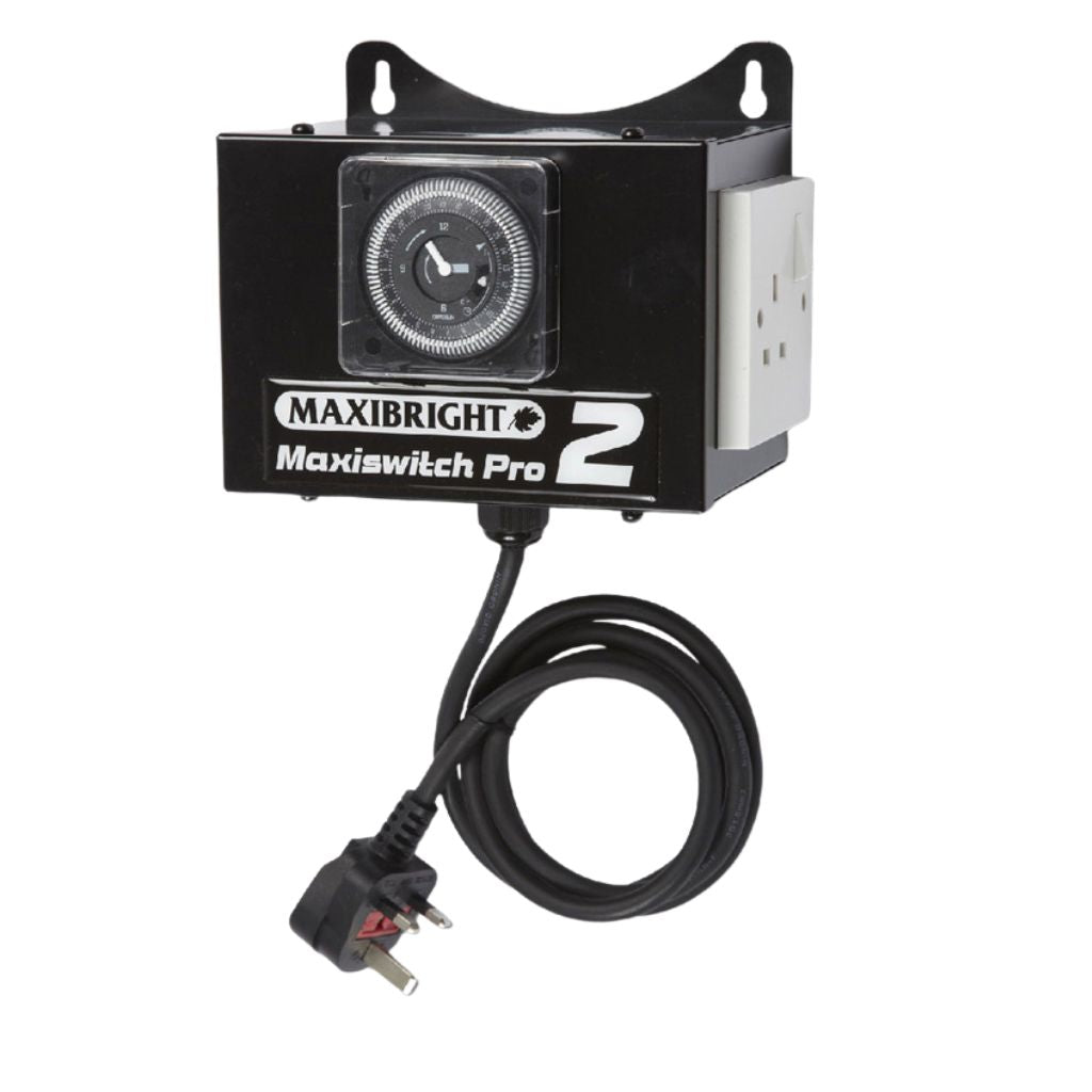 Maxibright Blackbox Pro Schütz
