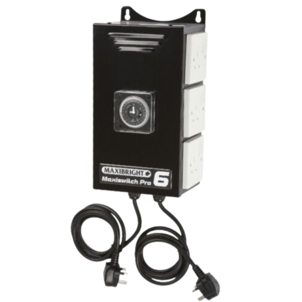 Maxibright Blackbox Pro Schütz